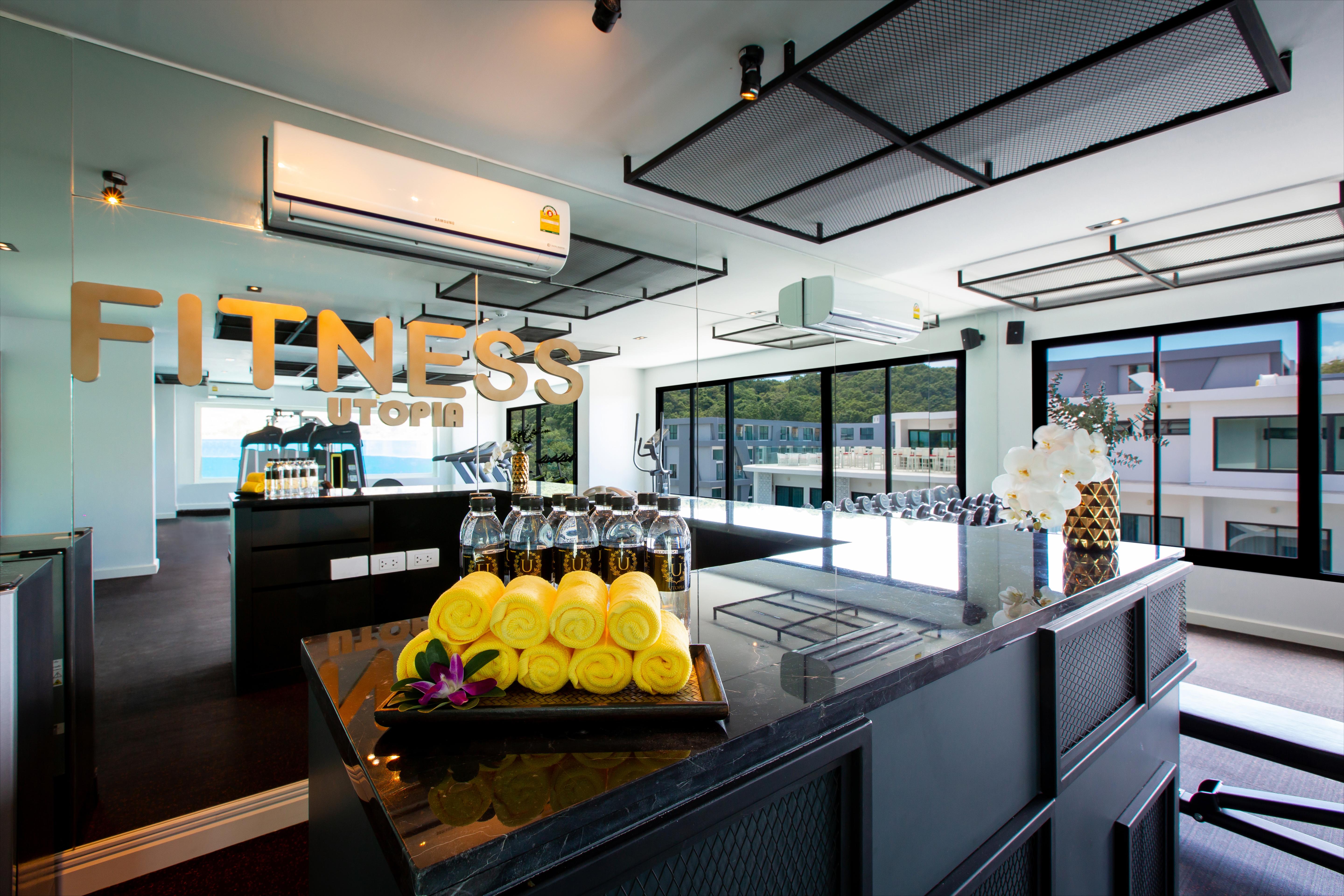 Utopia Loft Hotel Phuket